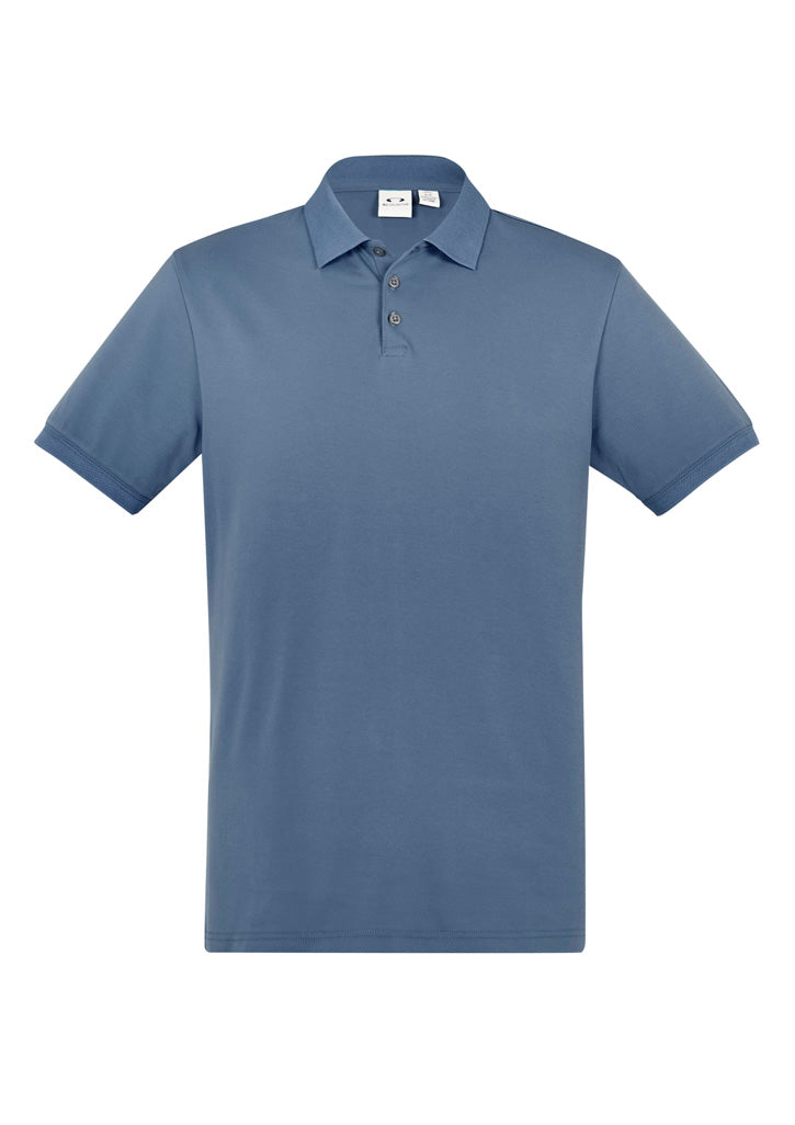 P105MS - Mens City Short Sleeve Polo - UNBRANDED