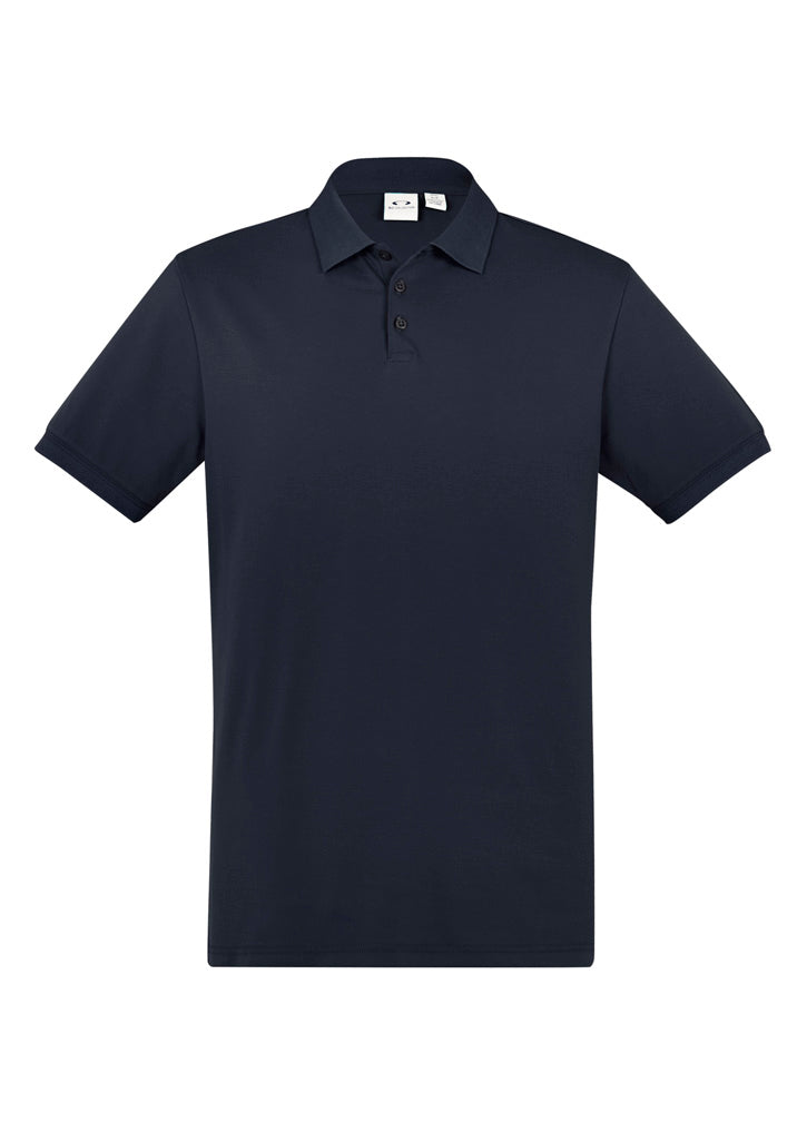 P105MS - Mens City Short Sleeve Polo - UNBRANDED