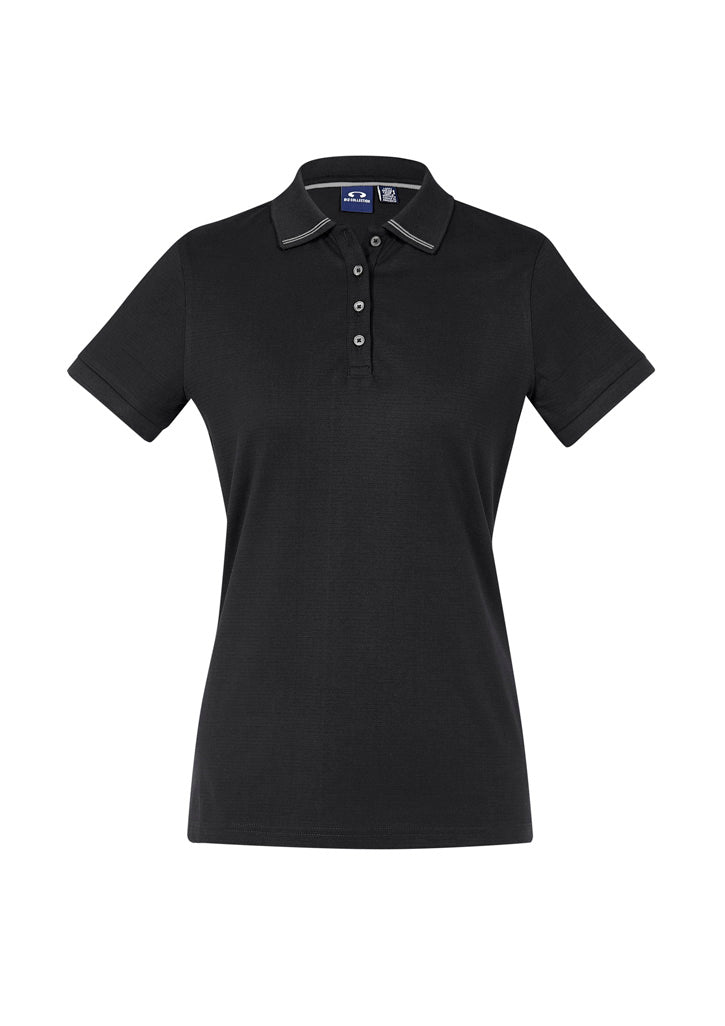 P106LS - Womens Aston Short Sleeve Polo - UNBRANDED