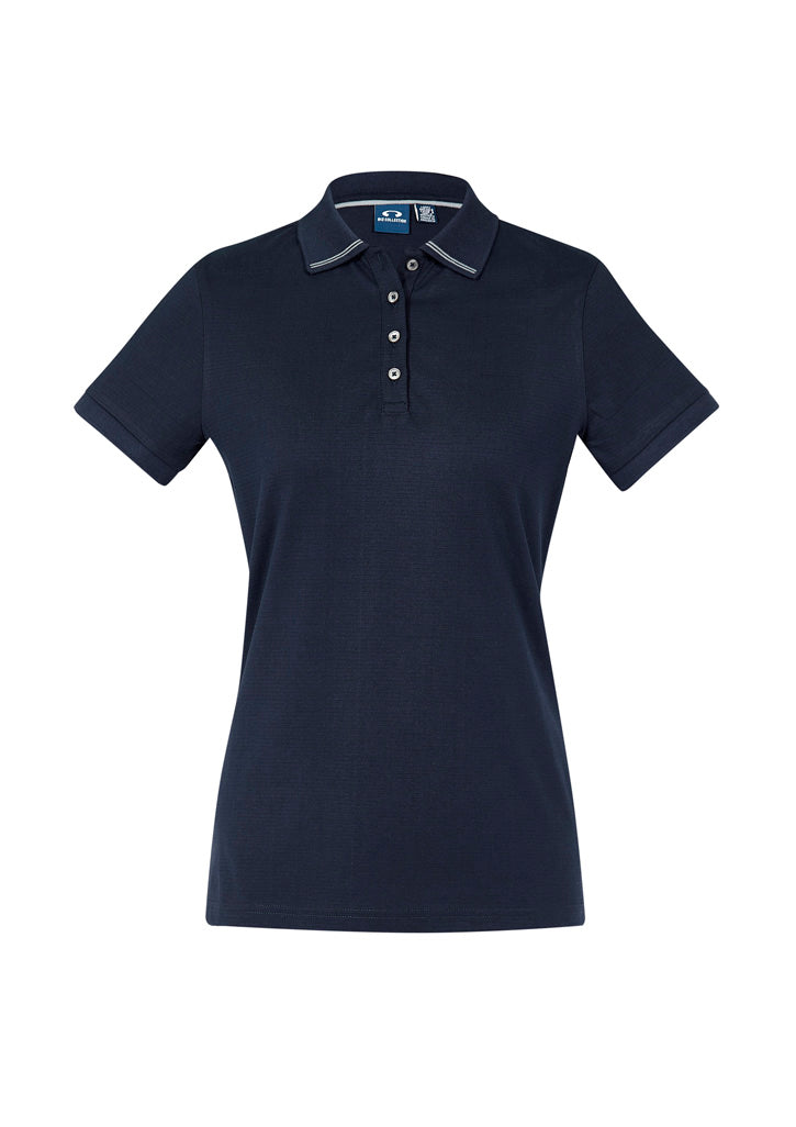 P106LS - Womens Aston Short Sleeve Polo - UNBRANDED