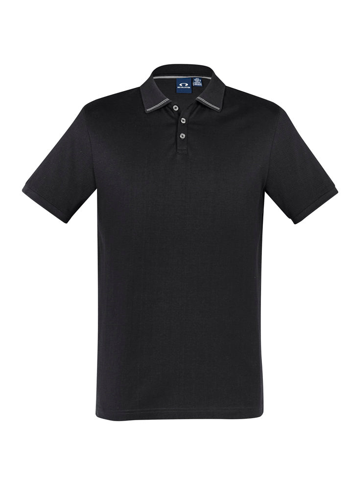 P106MS - Mens Aston Short Sleeve Polo - UNBRANDED