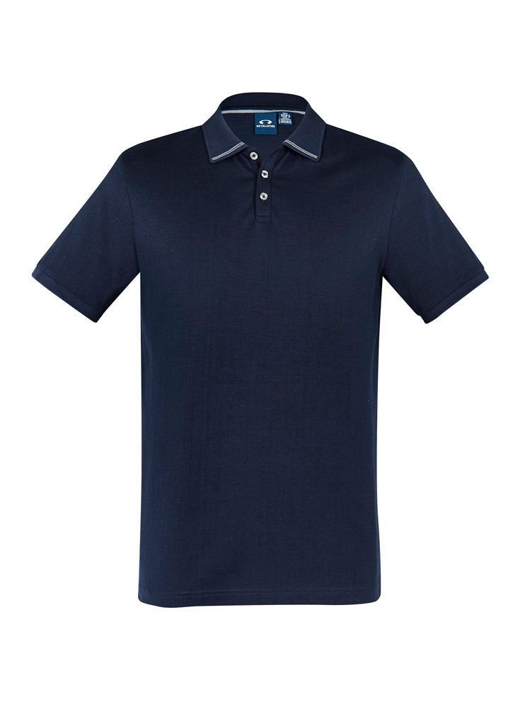 P106MS - Mens Aston Short Sleeve Polo - UNBRANDED