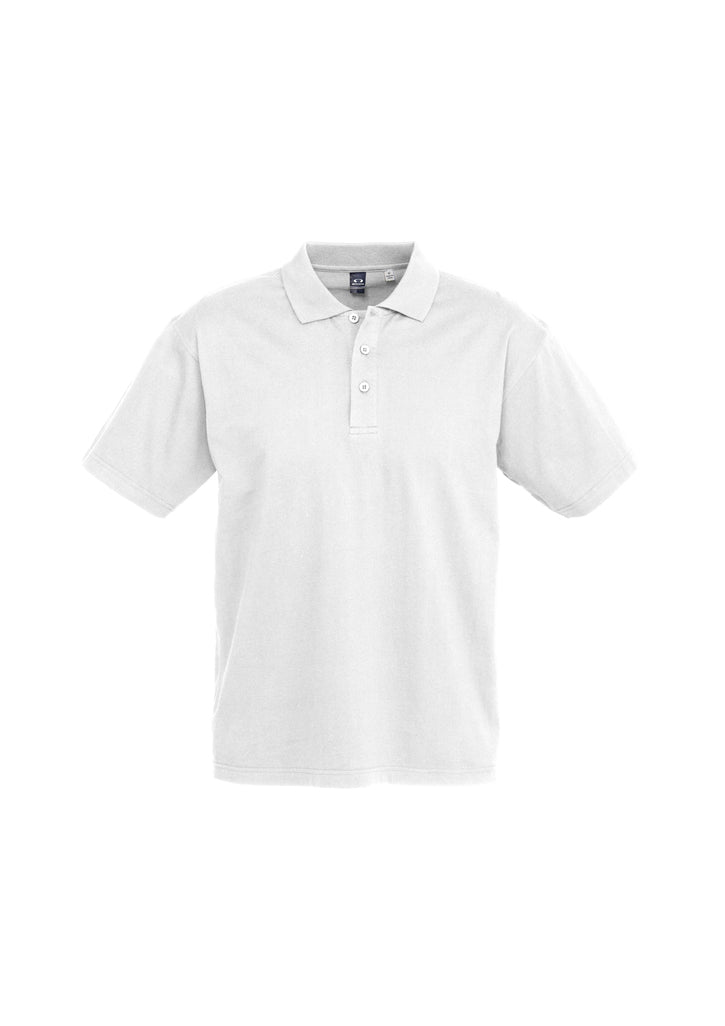 P112MS - Mens Ice Short Sleeve Polo - UNBRANDED