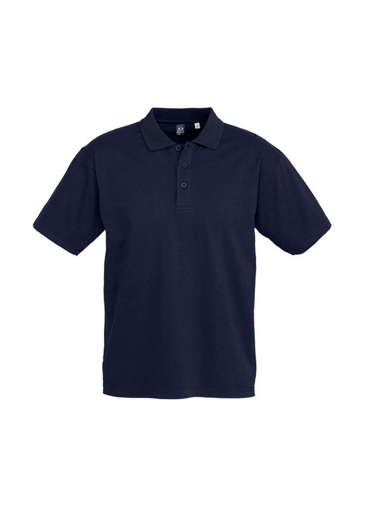 P112MS - Mens Ice Short Sleeve Polo - UNBRANDED