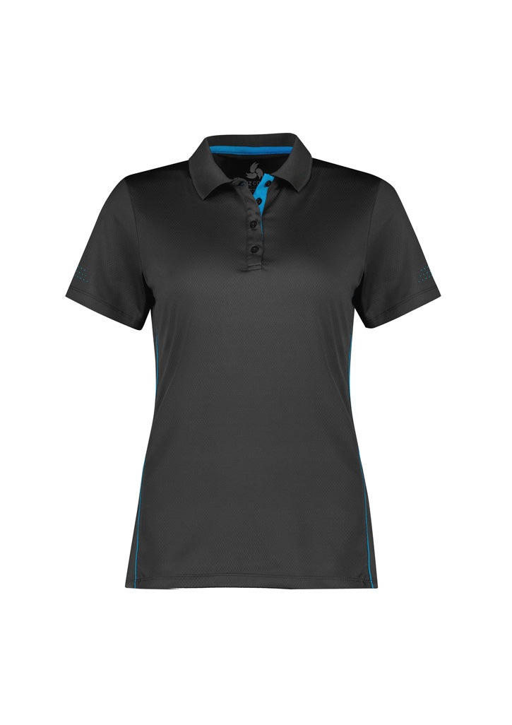 P200LS - Womens Balance Short Sleeve Polo - UNBRANDED