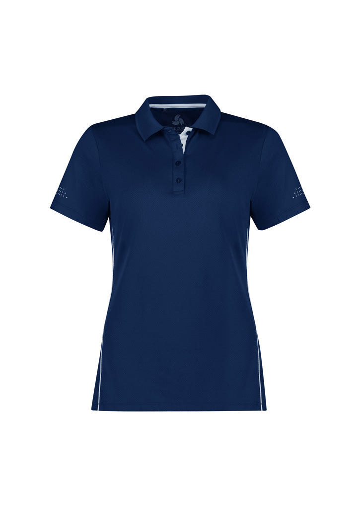 P200LS - Womens Balance S/S Polo - UNBRANDED