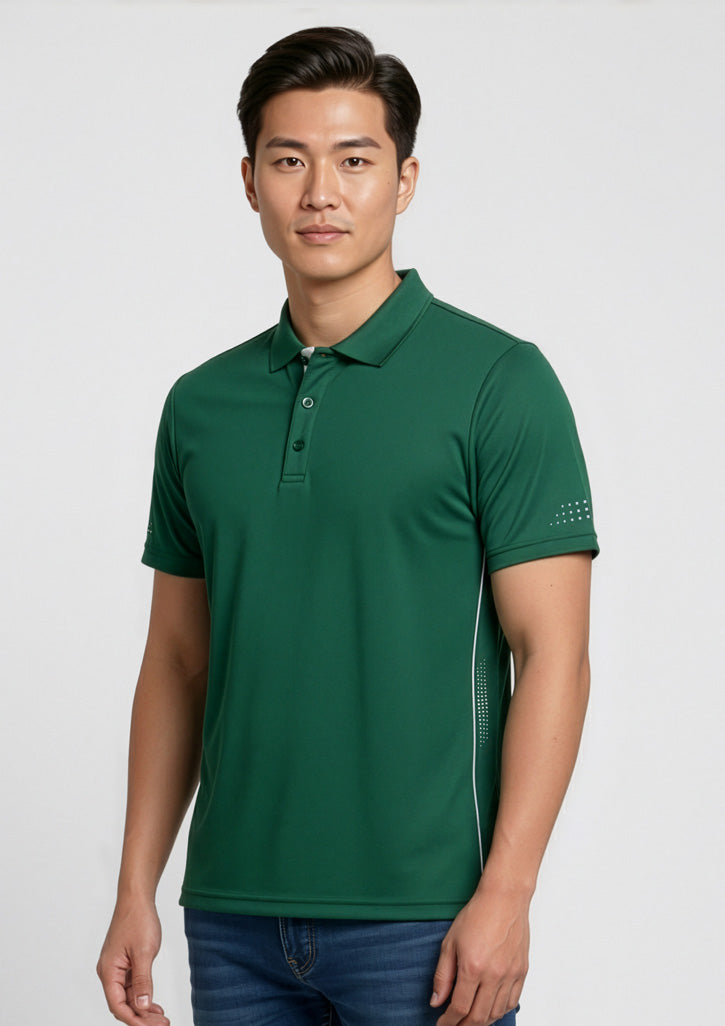 P200MS - Mens Balance Short Sleeve Polo - UNBRANDED