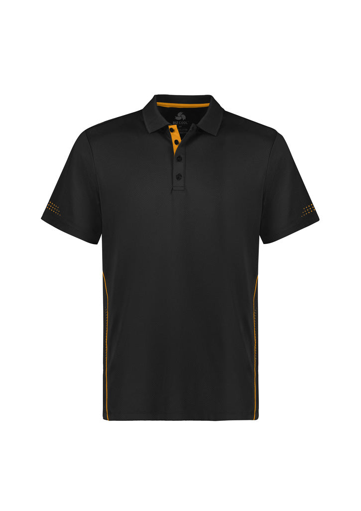 P200MS - Mens Balance S/S Polo - UNBRANDED