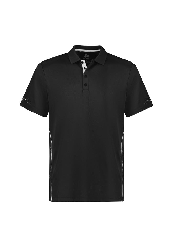 P200MS - Mens Balance S/S Polo - UNBRANDED
