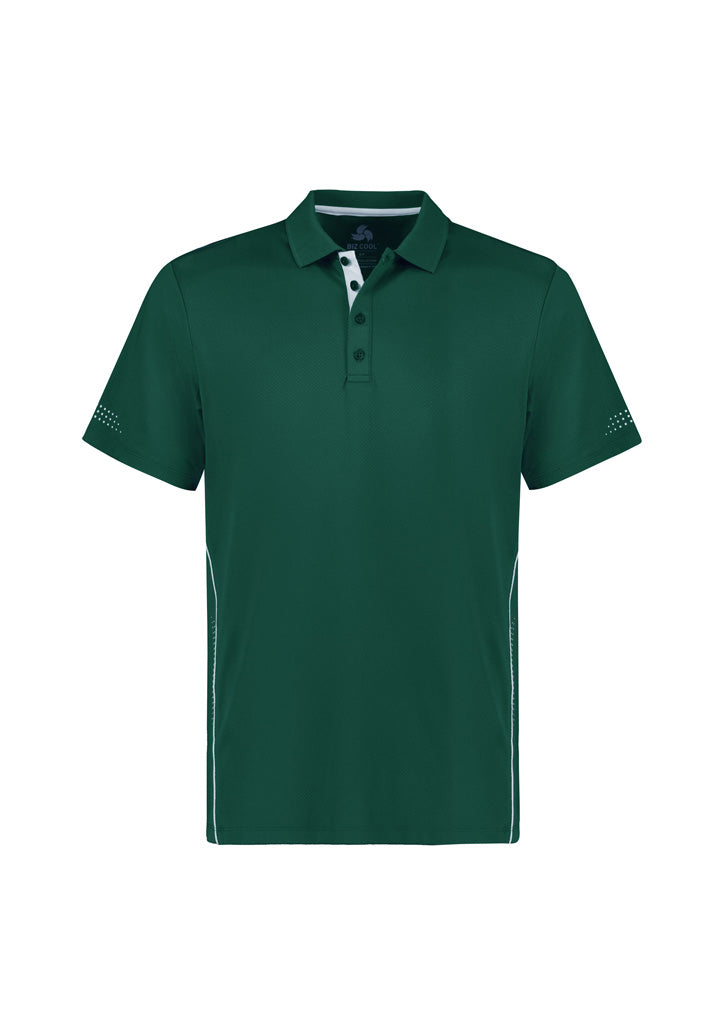 P200MS - Mens Balance S/S Polo - UNBRANDED
