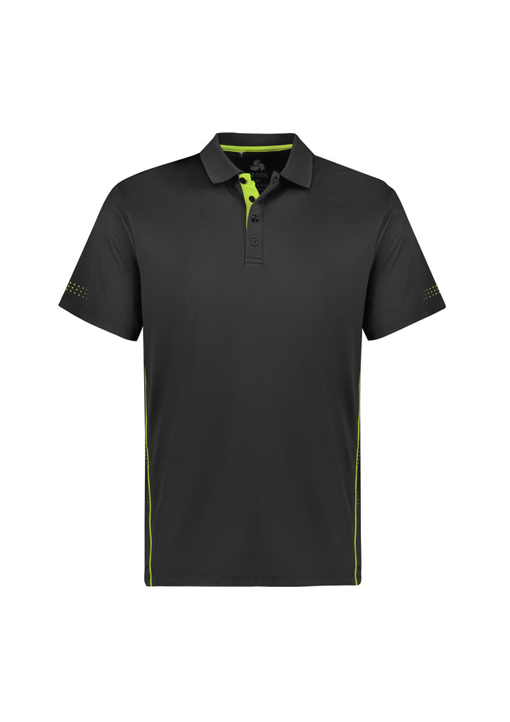 P200MS - Mens Balance S/S Polo - UNBRANDED