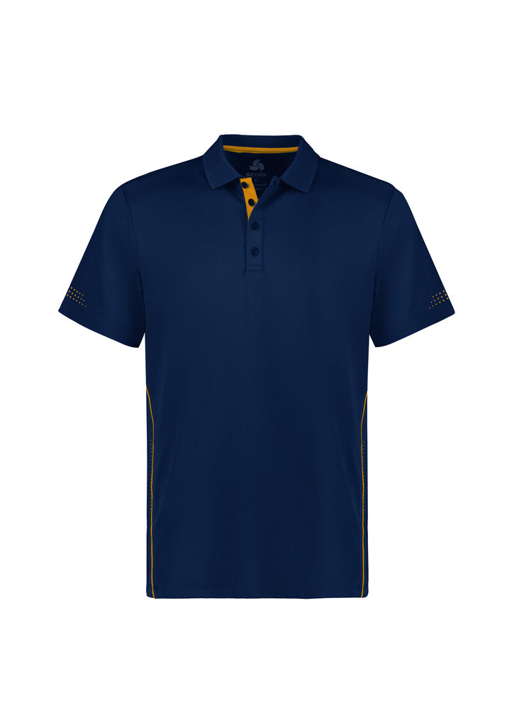 P200MS - Mens Balance S/S Polo - UNBRANDED