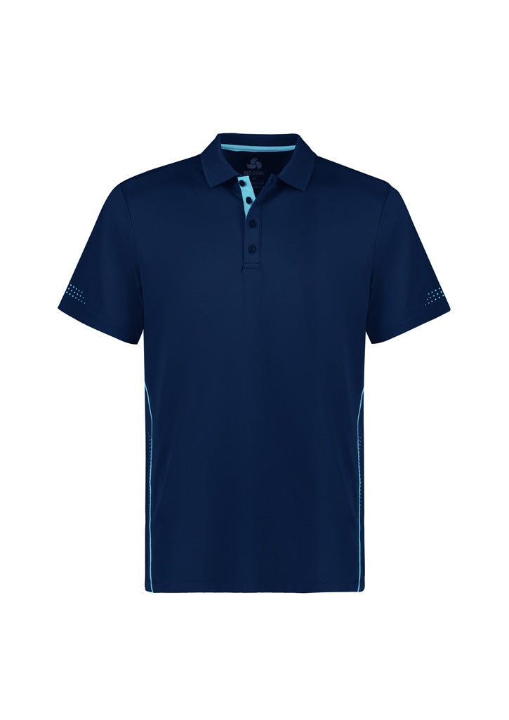 P200MS - Mens Balance S/S Polo - UNBRANDED