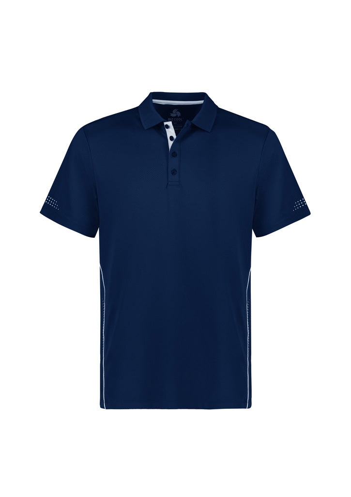 P200MS - Mens Balance S/S Polo - UNBRANDED