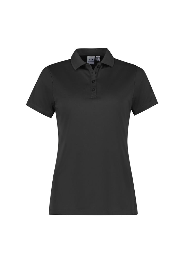 P206LS - Womens Action Short Sleeve Polo - UNBRANDED