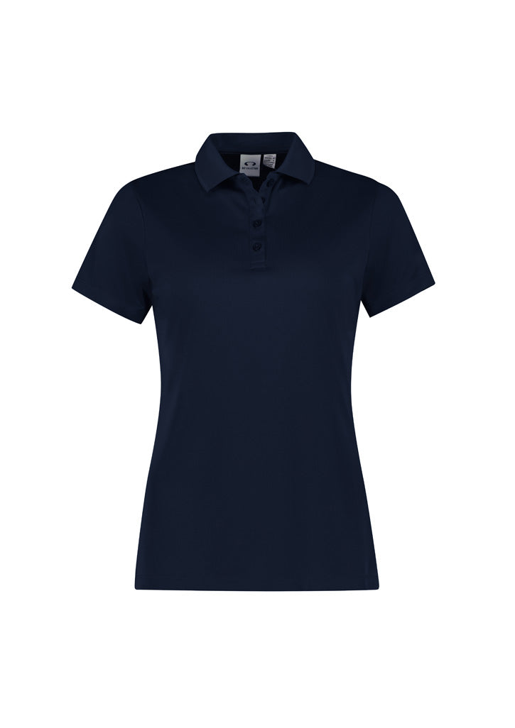 P206LS - Womens Action Short Sleeve Polo - UNBRANDED