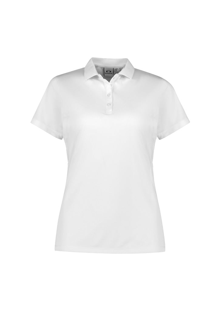P206LS - Womens Action Short Sleeve Polo - UNBRANDED