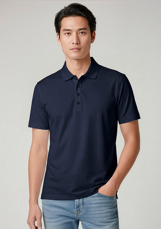 P206MS - Mens Action Short Sleeve Polo - UNBRANDED