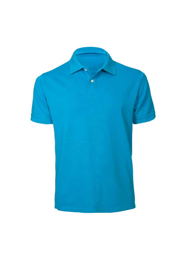 P2100 - Mens Neon Short Sleeve Polo - UNBRANDED