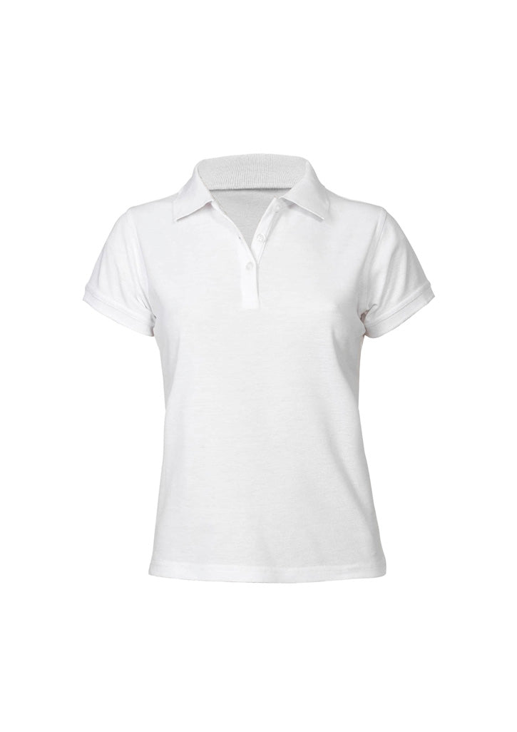 P2125 - Womens Neon Short Sleeve Polo - UNBRANDED