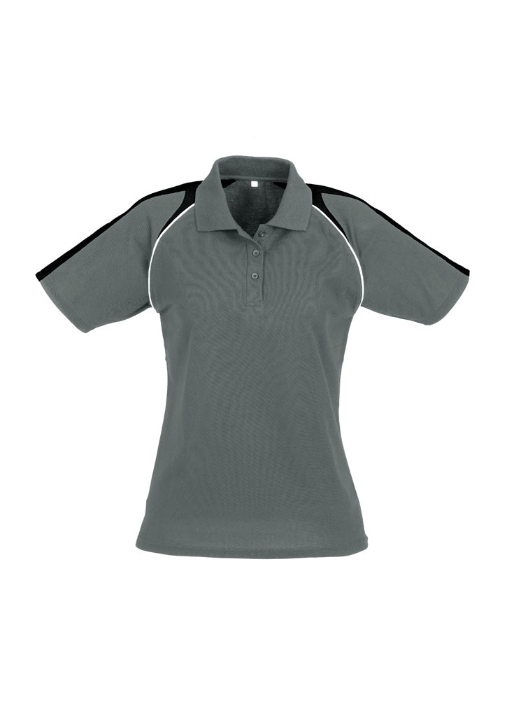 P225LS - Womens Triton Short Sleeve Polo - UNBRANDED