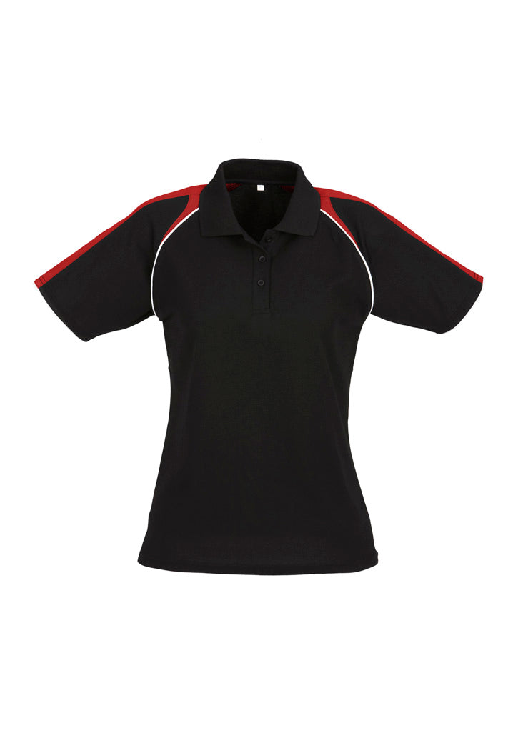P225LS - Womens Triton Short Sleeve Polo - UNBRANDED