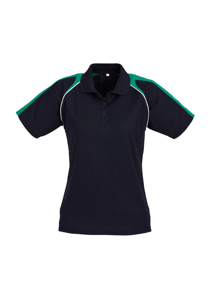 P225LS - Womens Triton Short Sleeve Polo - UNBRANDED