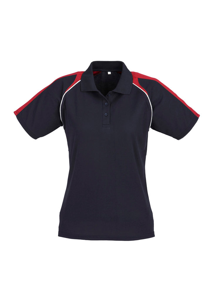 P225LS - Womens Triton Short Sleeve Polo - UNBRANDED