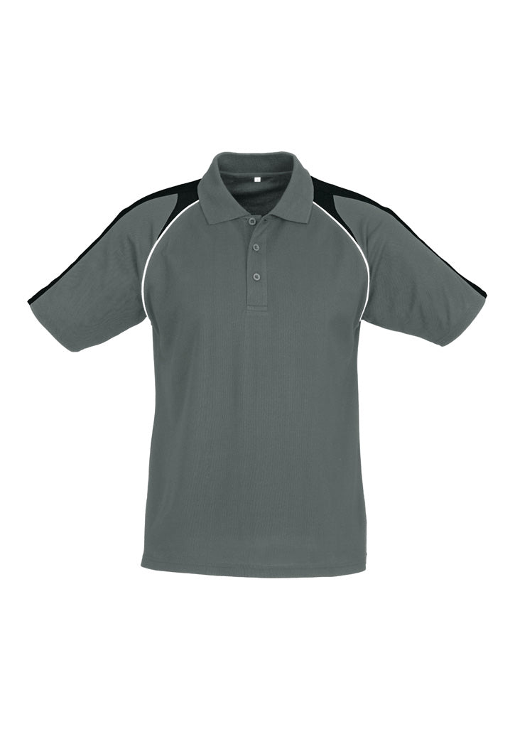 P225MS - Mens Triton Short Sleeve Polo - UNBRANDED