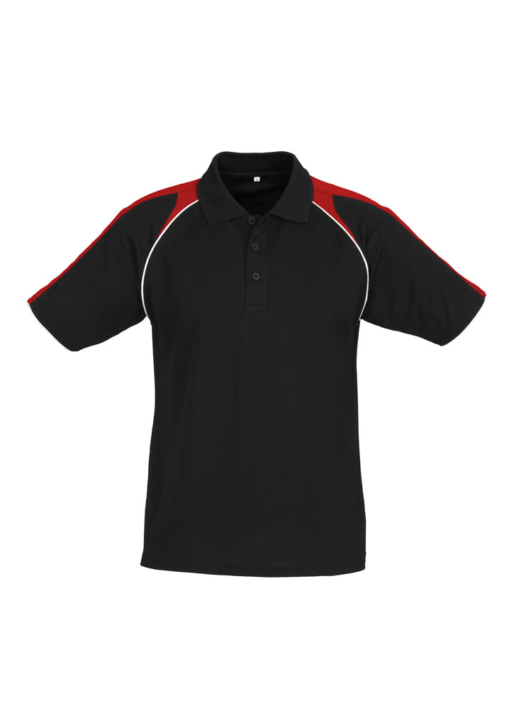 P225MS - Mens Triton Short Sleeve Polo - UNBRANDED