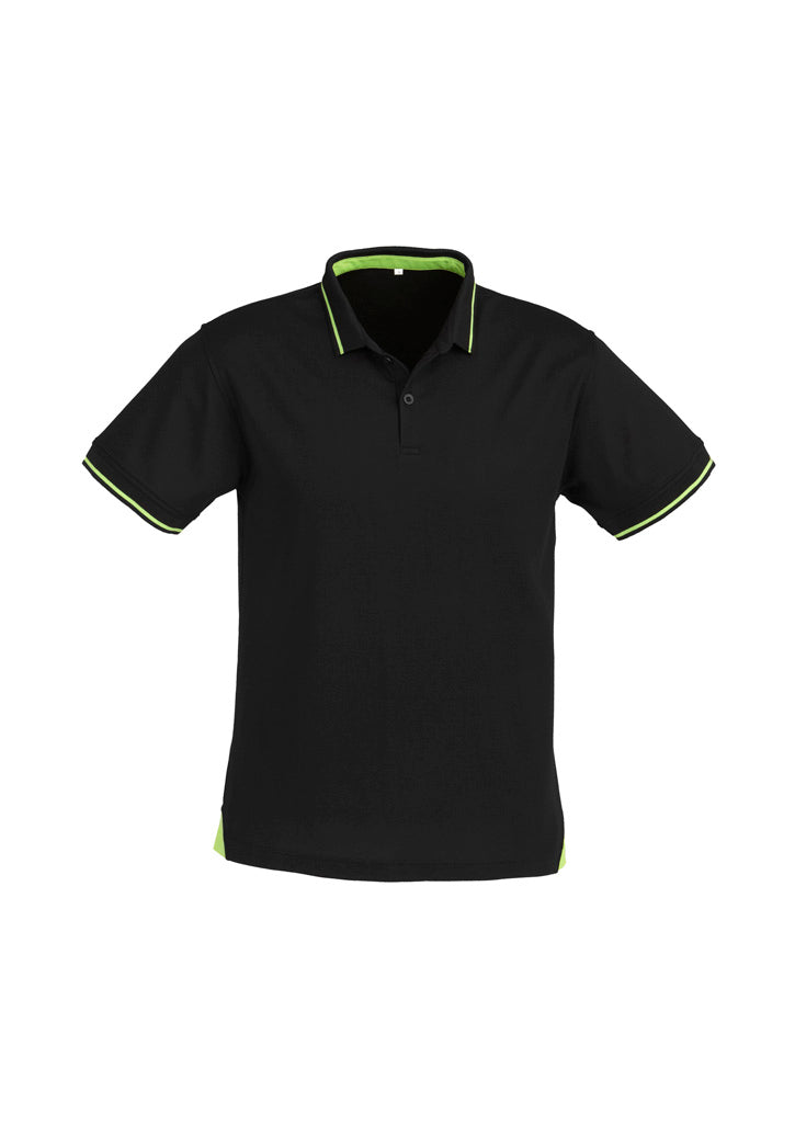 P226MS - Mens Jet Short Sleeve Polo - UNBRANDED