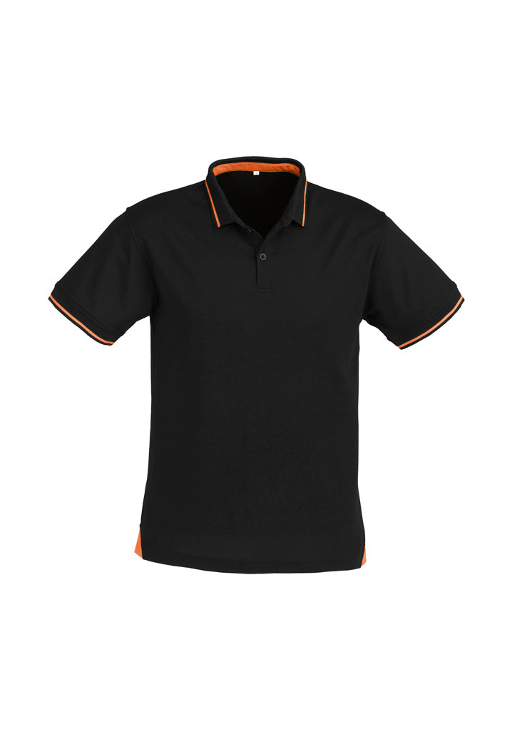 P226MS - Mens Jet Short Sleeve Polo - UNBRANDED