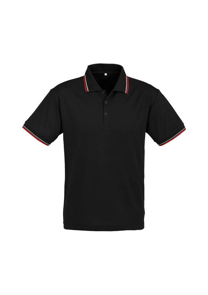 P227MS - Mens Cambridge Short Sleeve Polo - UNBRANDED