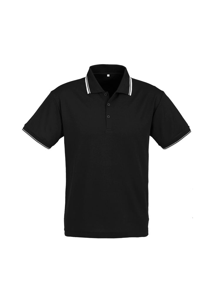 P227MS - Mens Cambridge Short Sleeve Polo - UNBRANDED