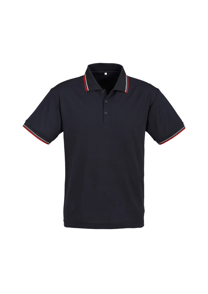 P227MS - Mens Cambridge Short Sleeve Polo - UNBRANDED