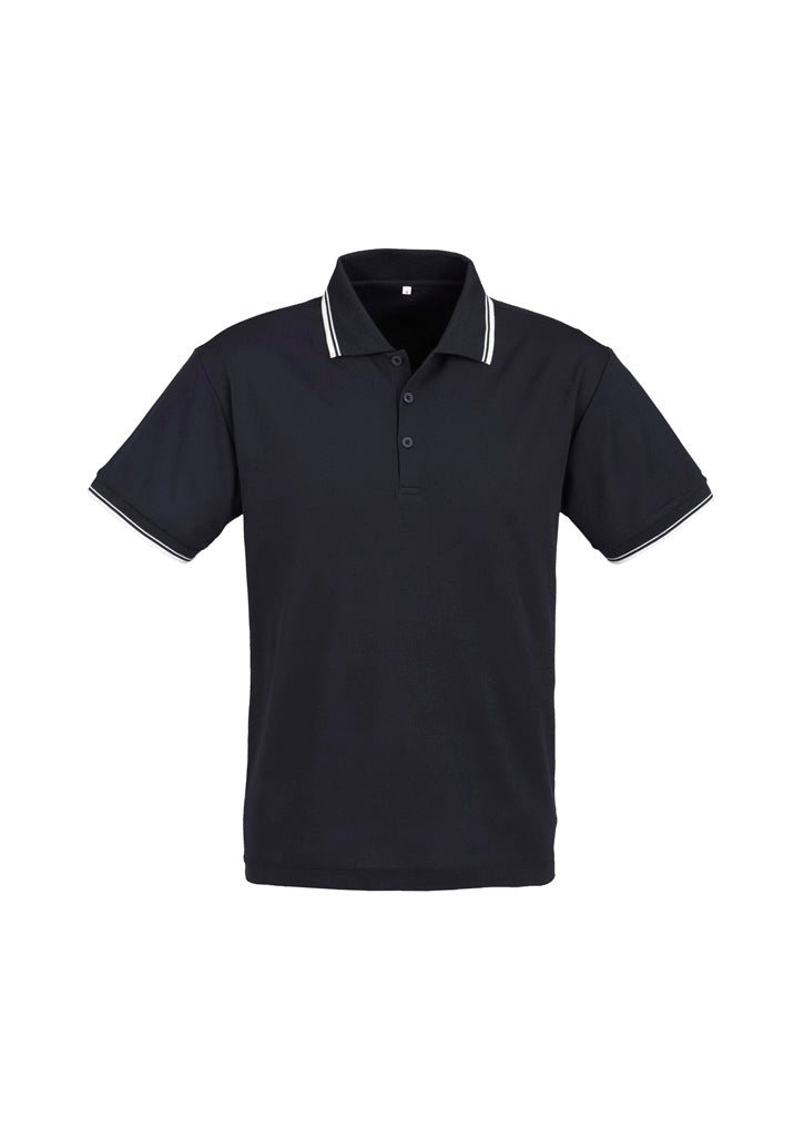 P227MS - Mens Cambridge Short Sleeve Polo - UNBRANDED