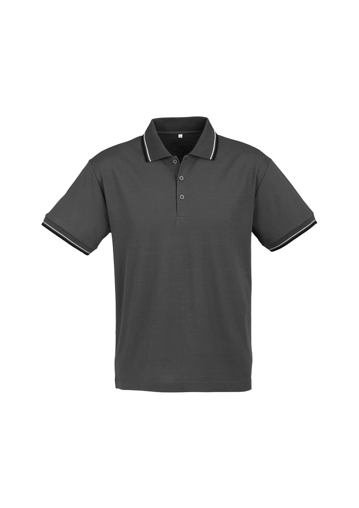 P227MS - Mens Cambridge Short Sleeve Polo - UNBRANDED