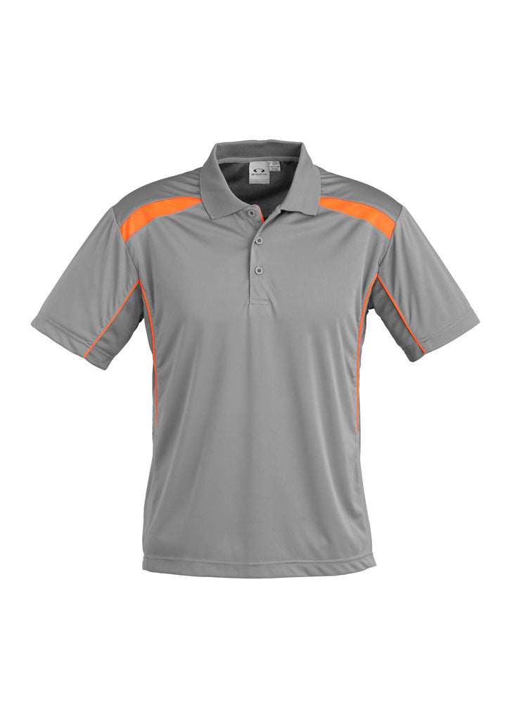 P244MS - Mens United Short Sleeve Polo - UNBRANDED