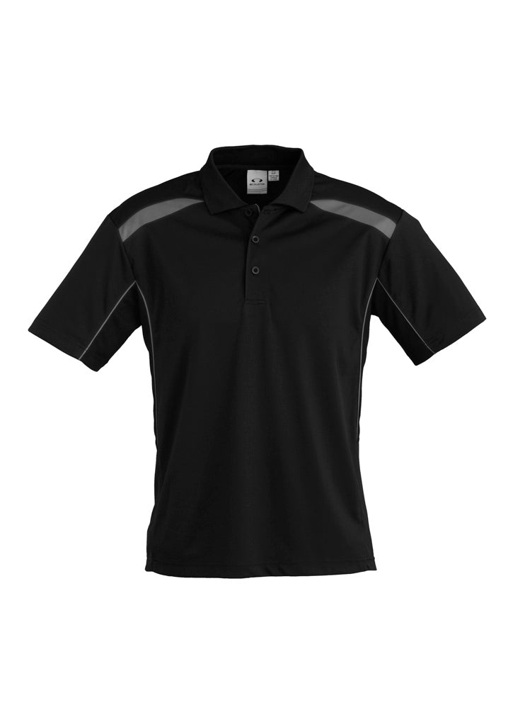 P244MS - Mens United Short Sleeve Polo - UNBRANDED