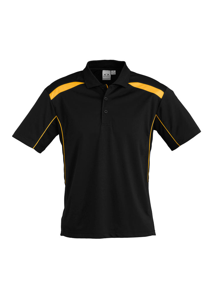 P244MS - Mens United Short Sleeve Polo - UNBRANDED