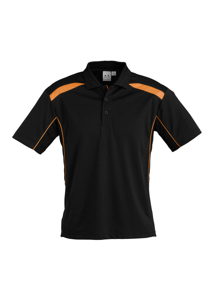 P244MS - Mens United Short Sleeve Polo - UNBRANDED