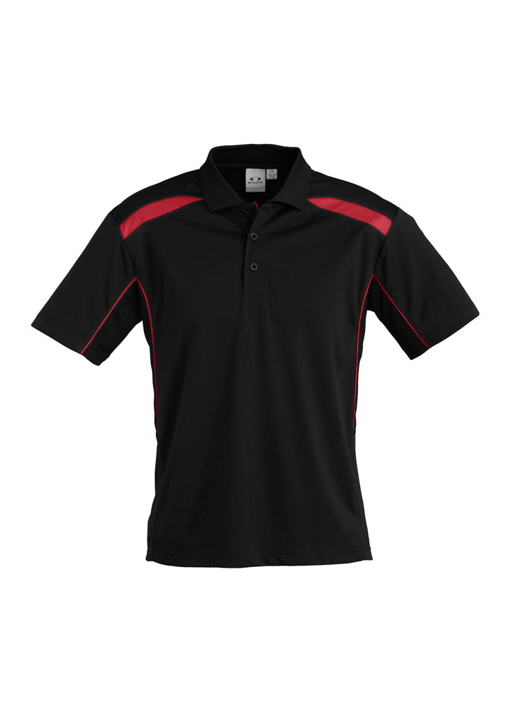 P244MS - Mens United Short Sleeve Polo - UNBRANDED