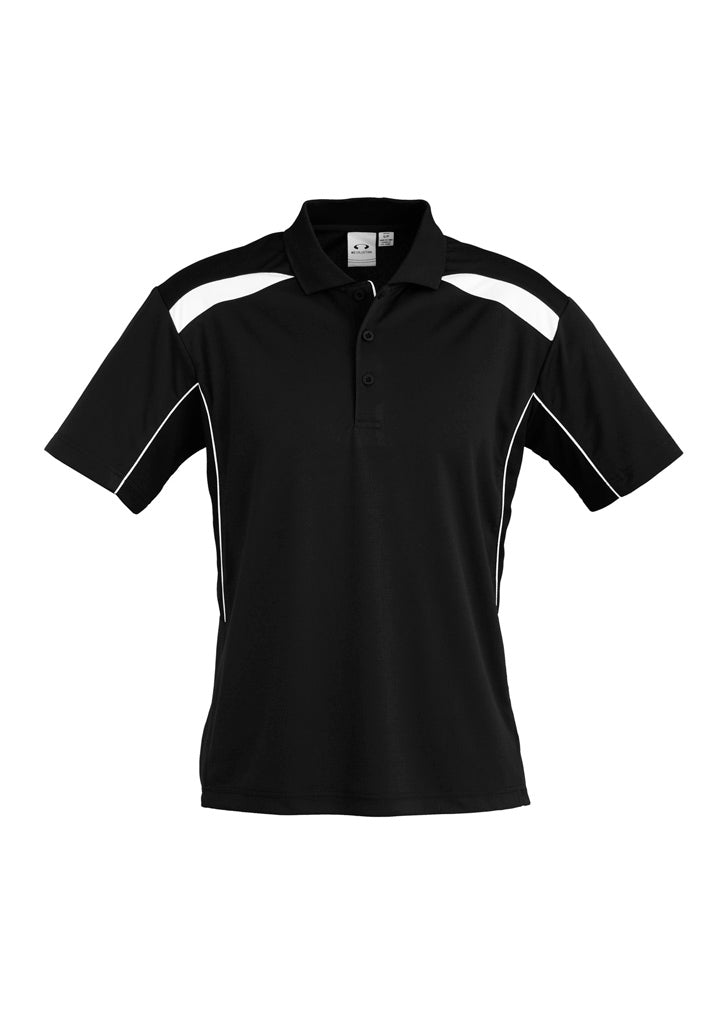 P244MS - Mens United Short Sleeve Polo - UNBRANDED