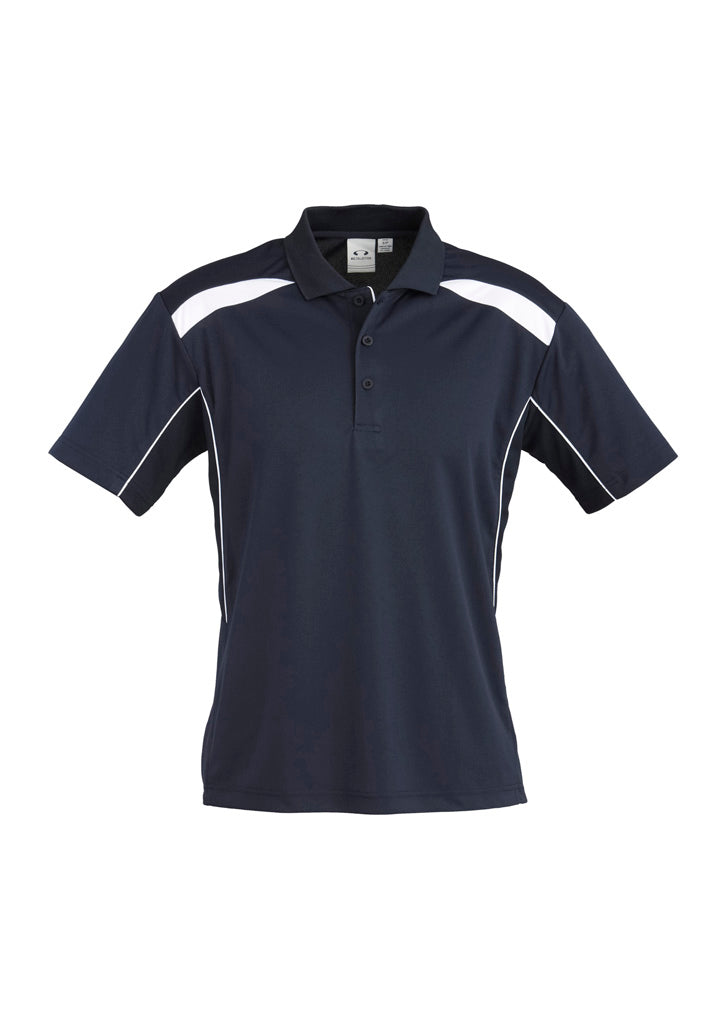 P244MS - Mens United Short Sleeve Polo - UNBRANDED
