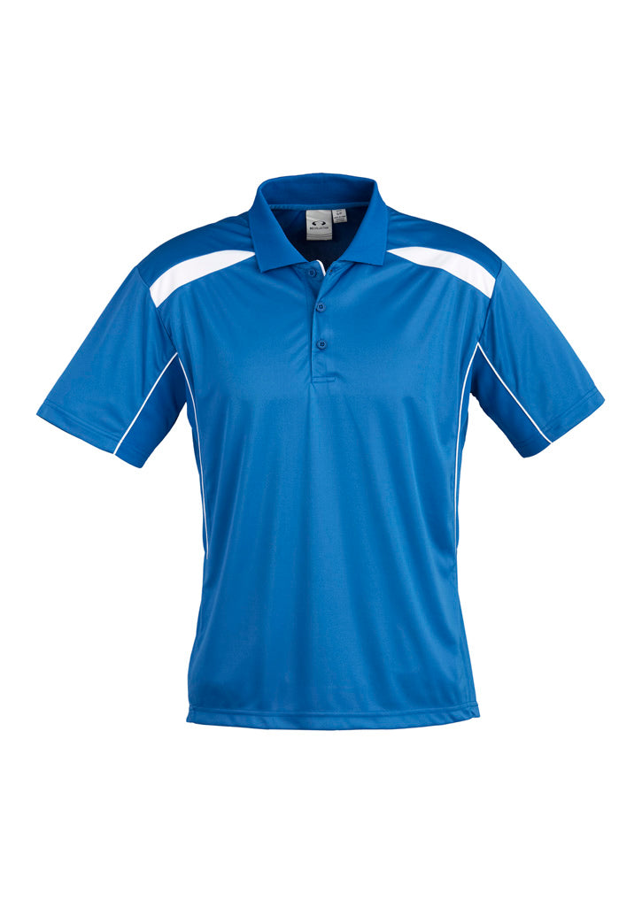 P244MS - Mens United Short Sleeve Polo - UNBRANDED