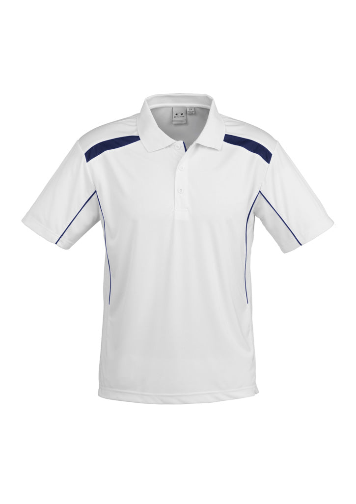 P244MS - Mens United Short Sleeve Polo - UNBRANDED