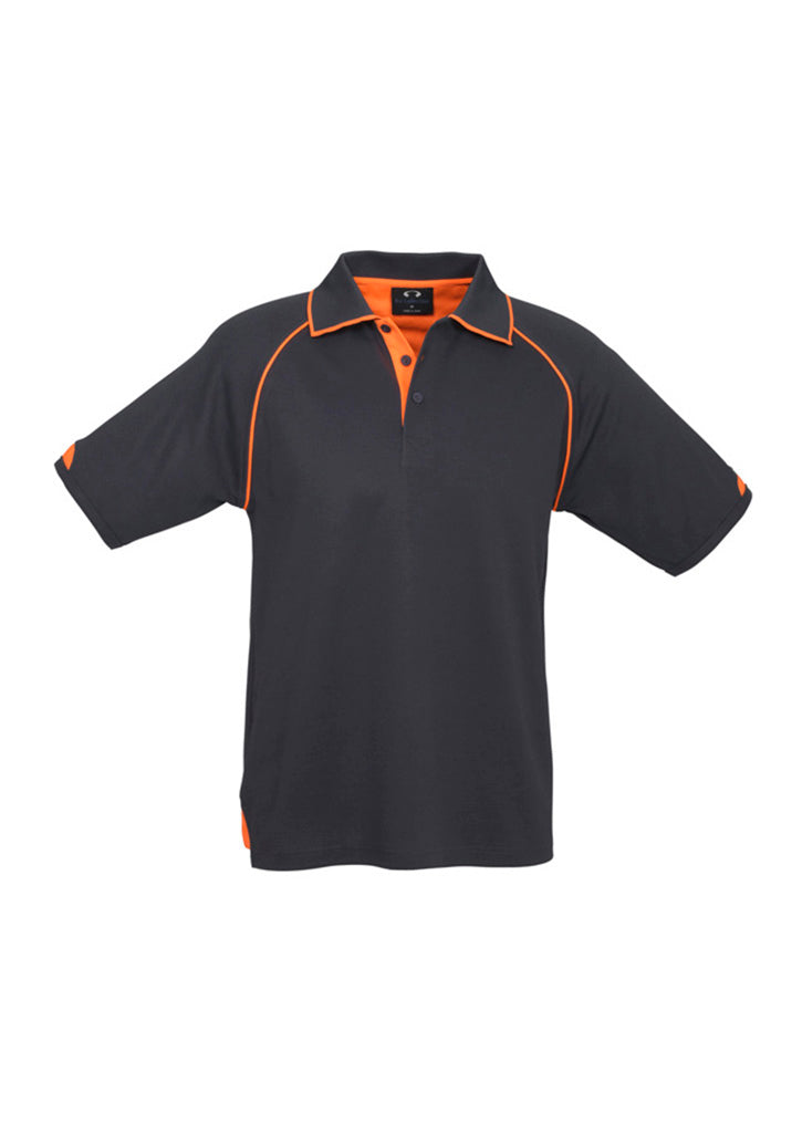 P29012 - Mens Fusion Short Sleeve Polo - UNBRANDED