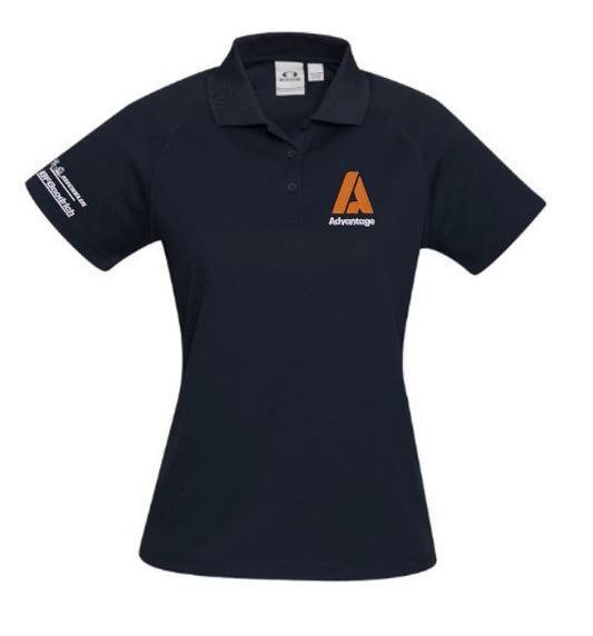 Advantage - WOMENS POLO