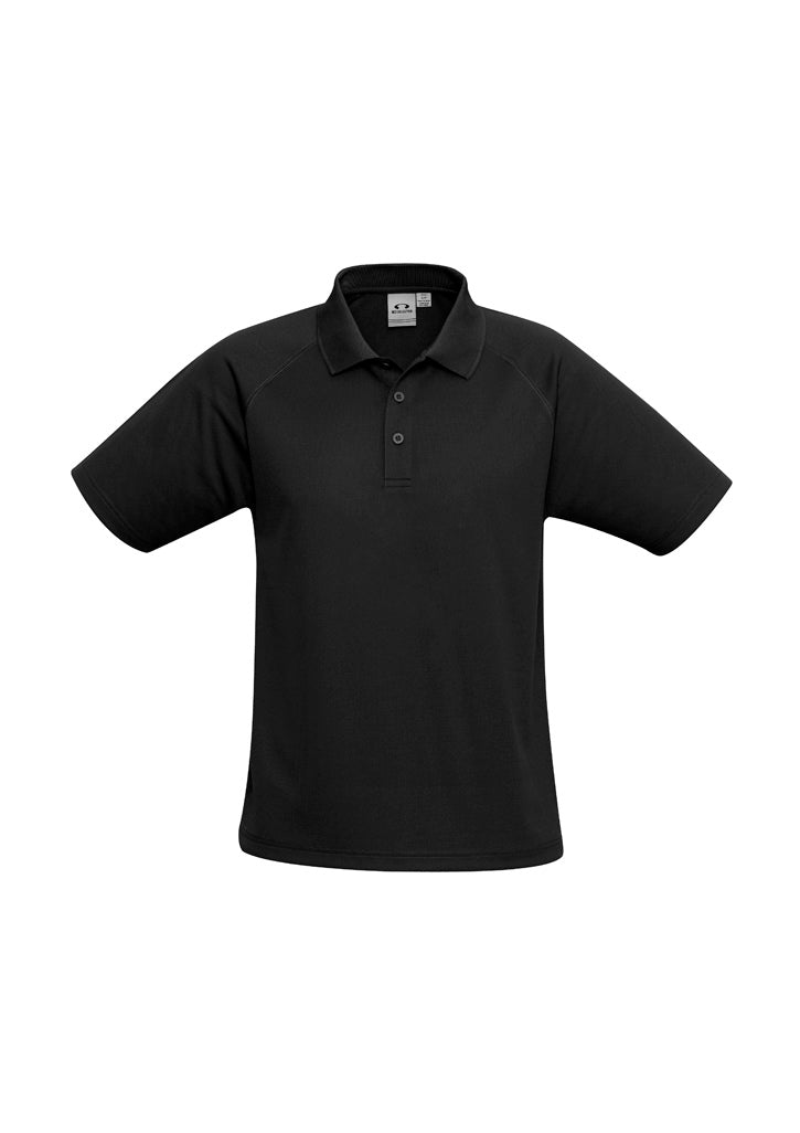 P300MS - Mens Sprint Short Sleeve Polo - UNBRANDED
