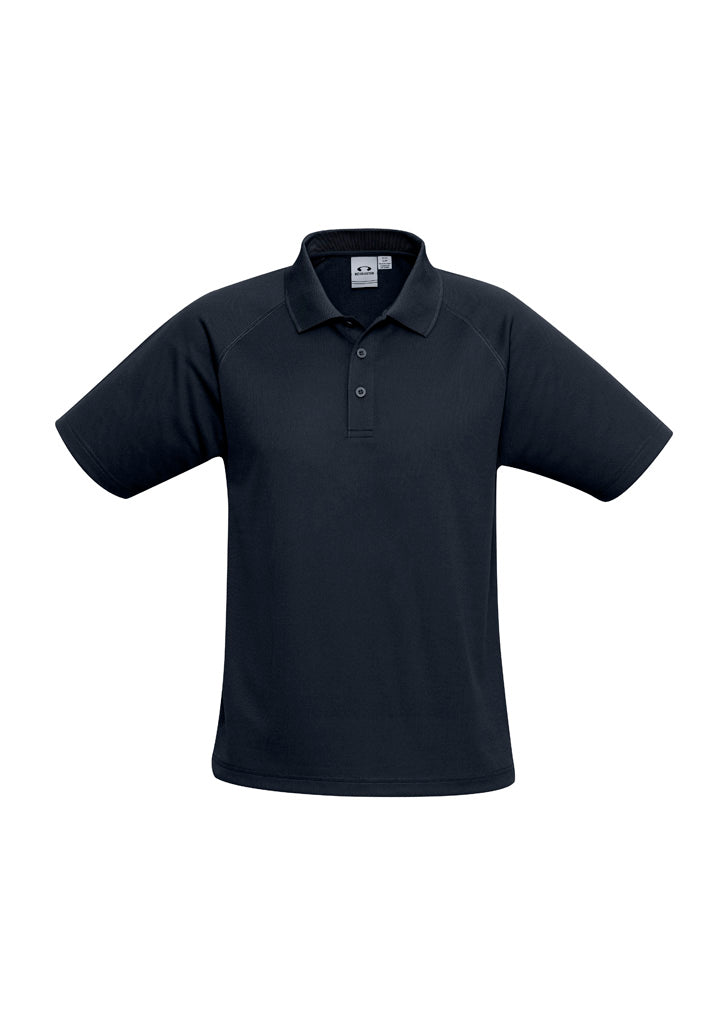 P300MS - Mens Sprint Short Sleeve Polo - UNBRANDED